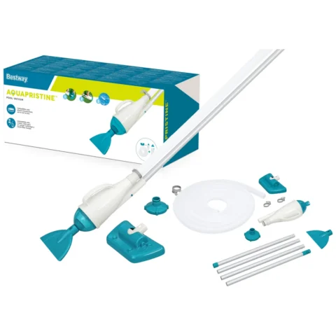 Zestaw Do Czyszczenia Dna Basenu  Bestway 58212