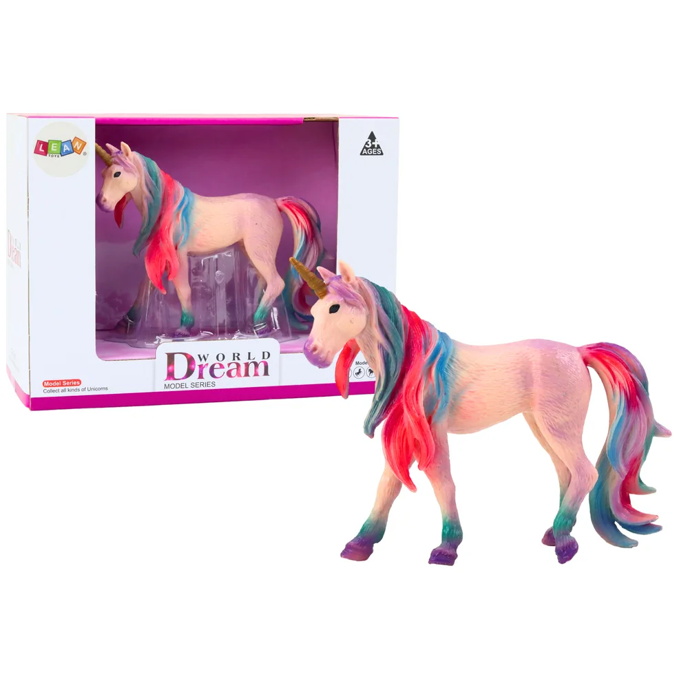 Figurka Kolekcjonerska Duży Jednorożec Fioletowy 11 CM