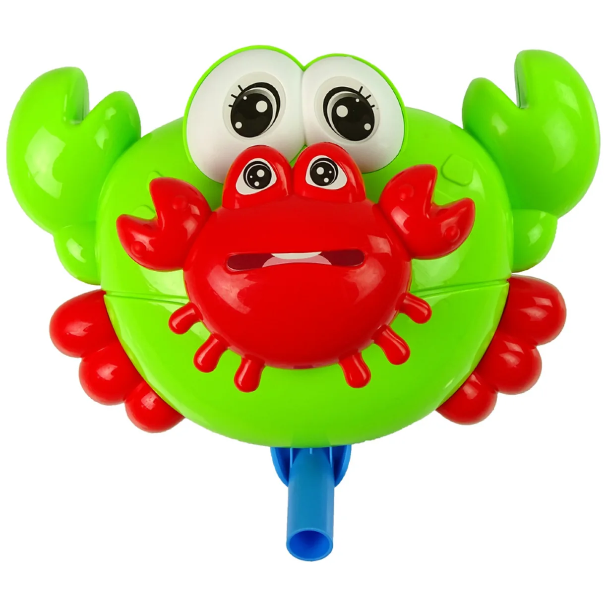 Pchacz Na Kiju Krab Zielony Dźwięk Dzwonka - obrazek 2