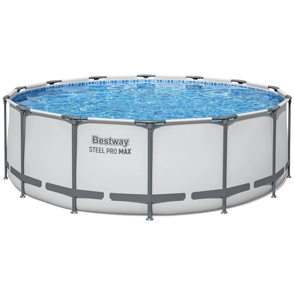 Basen Ogrodowy Stelażowy 427 x 122 cm Bestway 5612X - obrazek 7