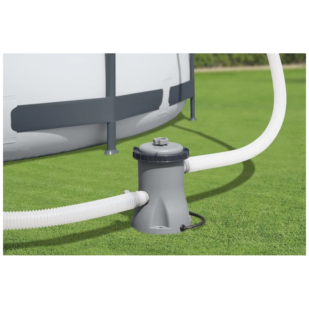 Pompa Filtrująca Do basenu 1249L/h Bestway 58381 - obrazek 6