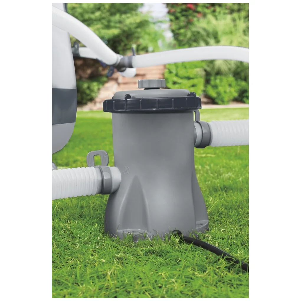 Pompa Filtrująca Do basenu 1249L/h Bestway 58381 - obrazek 7