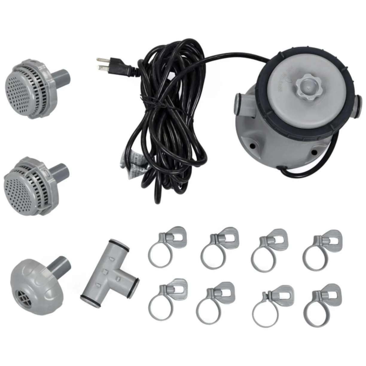 Pompa Filtrująca Do basenu 1249L/h Bestway 58381 - obrazek 10