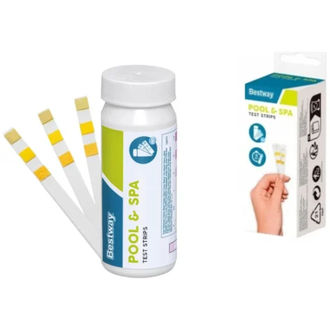 Tester PH zasadowości wody i chloru BESTWAY  58142