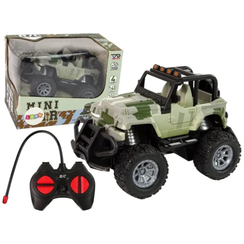 Auto Terenowe Off Road R/C 1:43 Moro