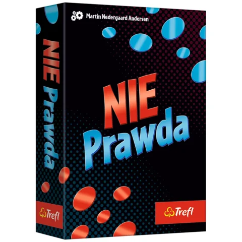 Gra towarzyska NiePrawda Trefl 02797