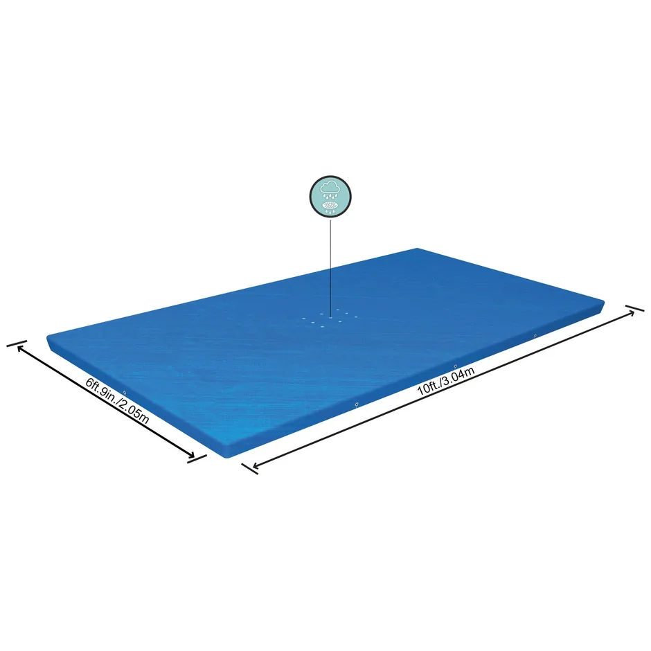 Pokrywa Do Basenu 300cm x 201cm Bestway 58106 - obrazek 4