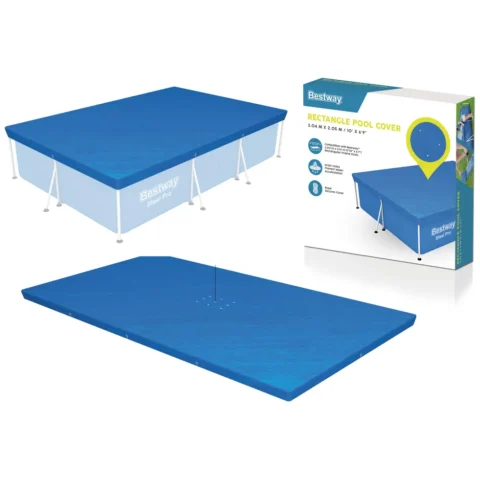 Pokrywa Do Basenu 300cm x 201cm Bestway 58106