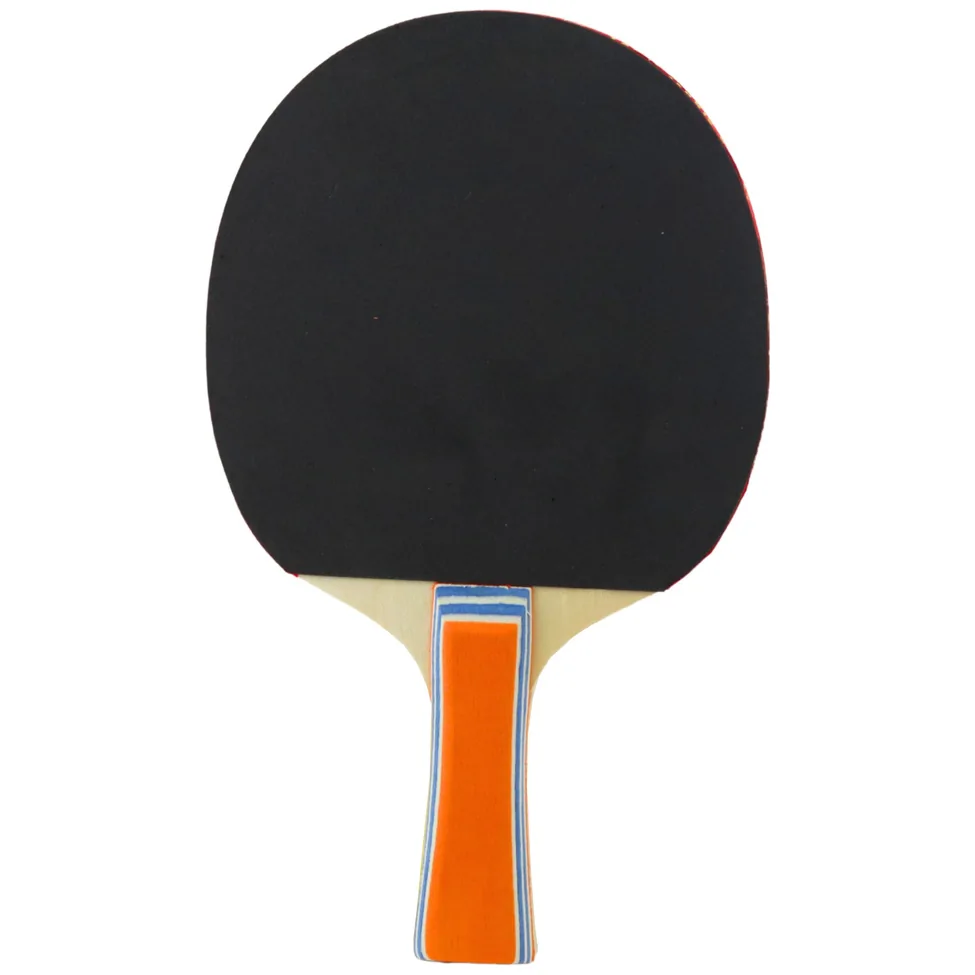 Paletki Rakietki Do Ping Ponga Klasyczne Drewniane 2szt. - obrazek 2