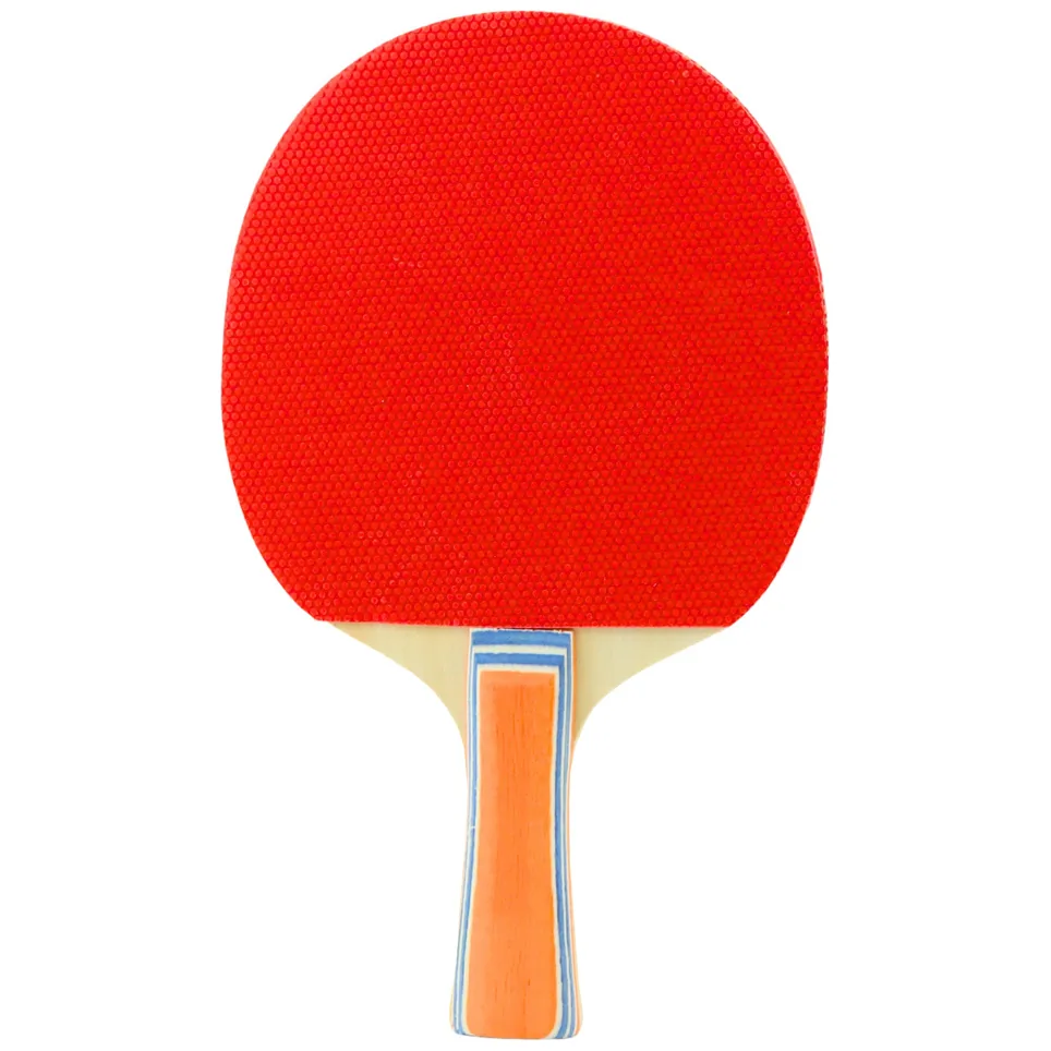 Paletki Rakietki Do Ping Ponga Klasyczne Drewniane 2szt. - obrazek 3