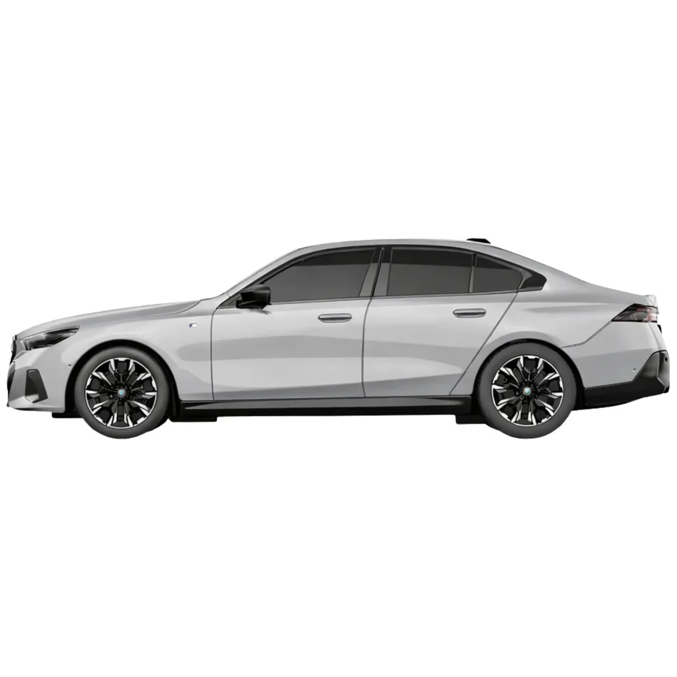 Auto BMW i5 Samochód Zdalnie Sterowany RC Szare Rastar 1:24 - obrazek 3