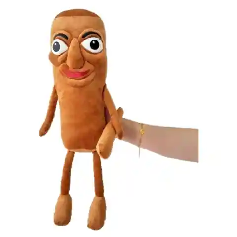 MASKOTKA TUNG TUNG TUNG SAHUR PLUSZAK ZABAWKA 40 CM BRAINROT VIRAL Wiek dziecka: 3 lata +