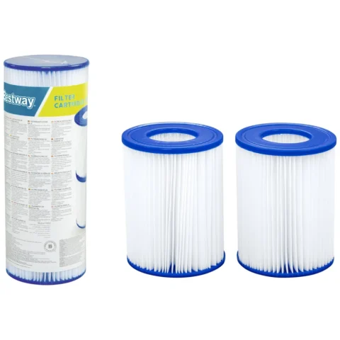 Filtr do pompy filtrującej Typ II  2szt. Bestway 58094