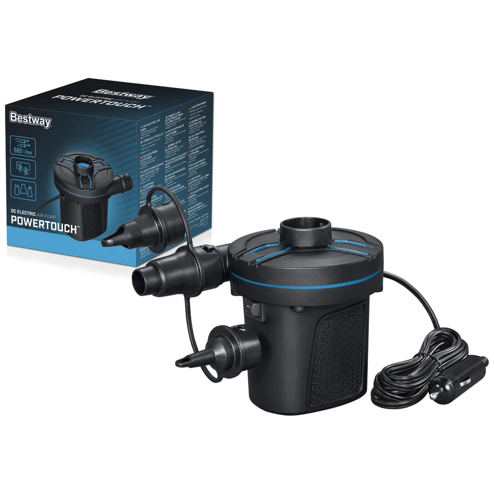 Pompka Elektryczna 12V Bestway 62257 - obrazek 2