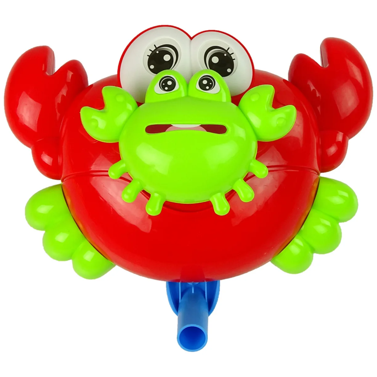 Pchacz Na Kiju Krab Czerwony Dźwięk Dzwonka - obrazek 2