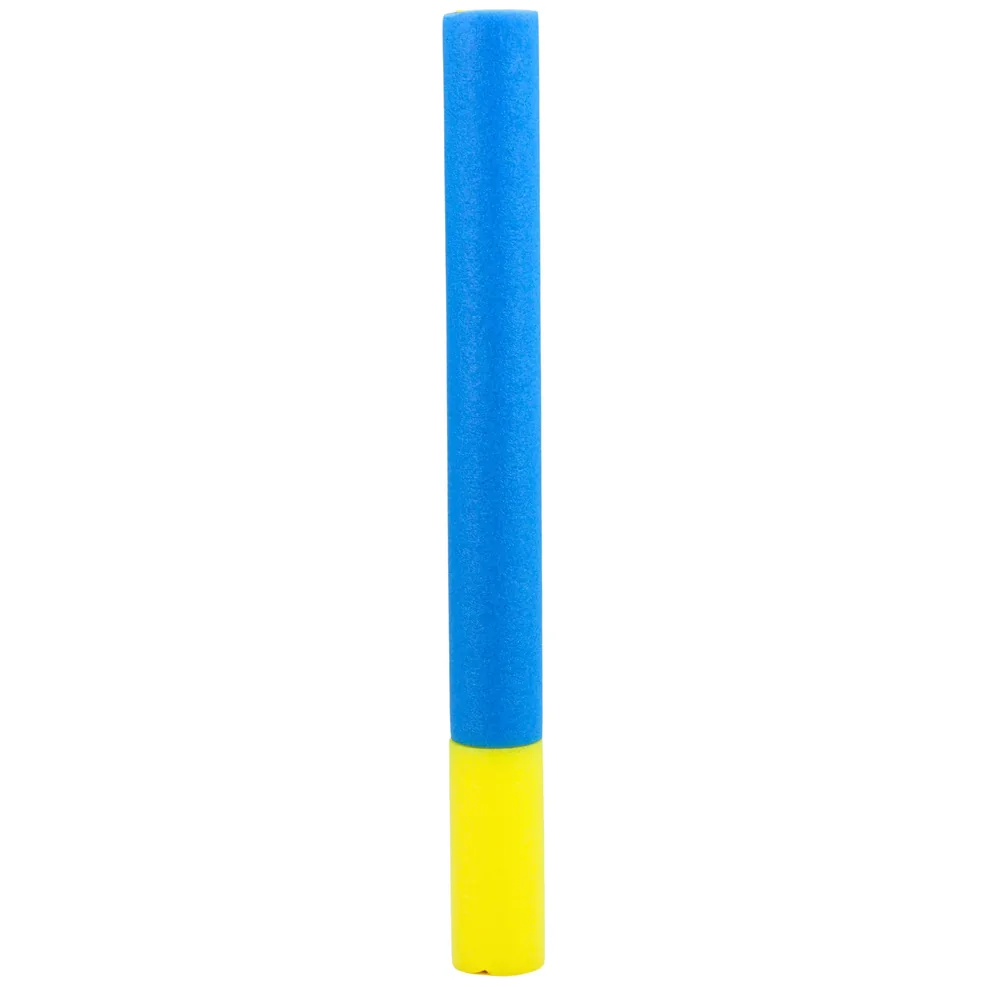 Piankowa Broń Na Wodę Pompka Strzykawka Kolorowa 50 cm - obrazek 3