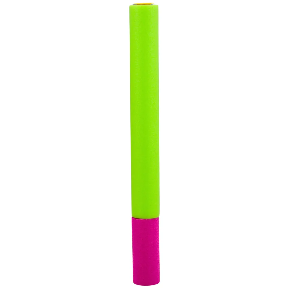 Piankowa Broń Na Wodę Pompka Strzykawka Kolorowa 50 cm - obrazek 4