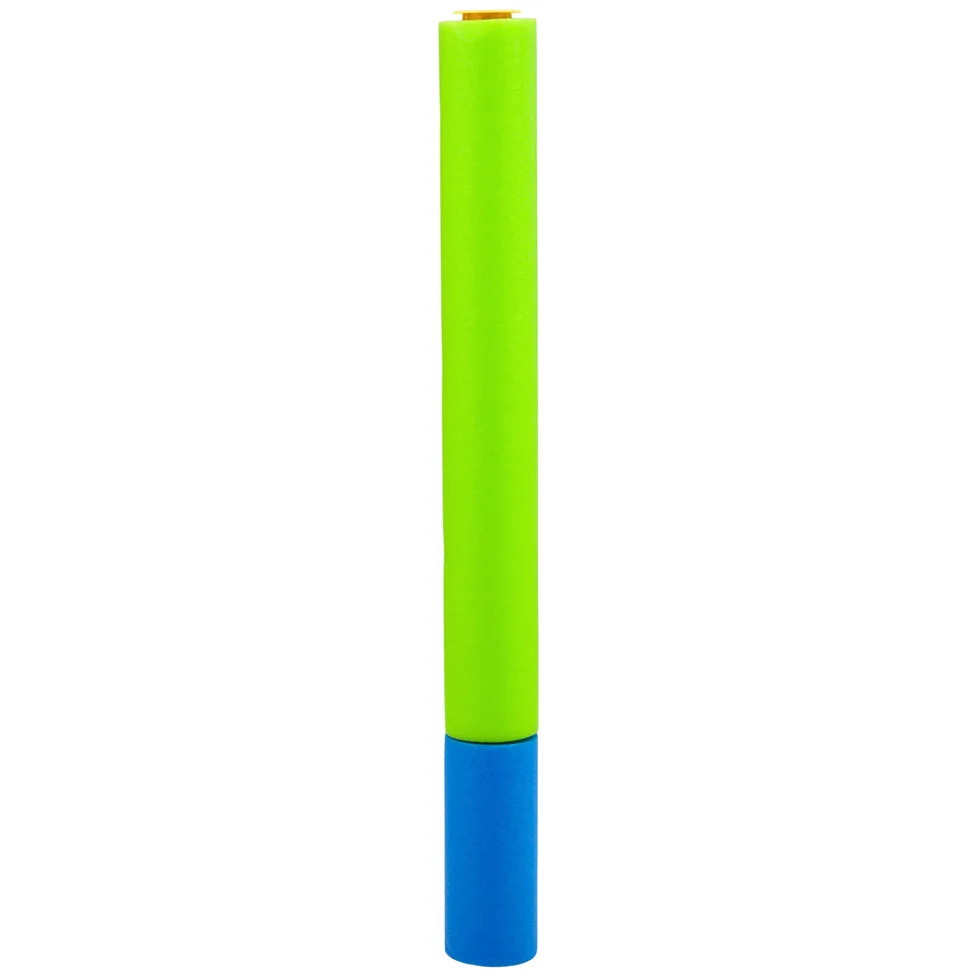 Piankowa Broń Na Wodę Pompka Strzykawka Kolorowa 50 cm - obrazek 5