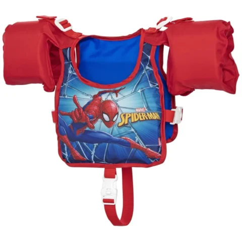 Kamizelka do Nauki Pływania Dla Dzieci Marvel Spider- Man 98795