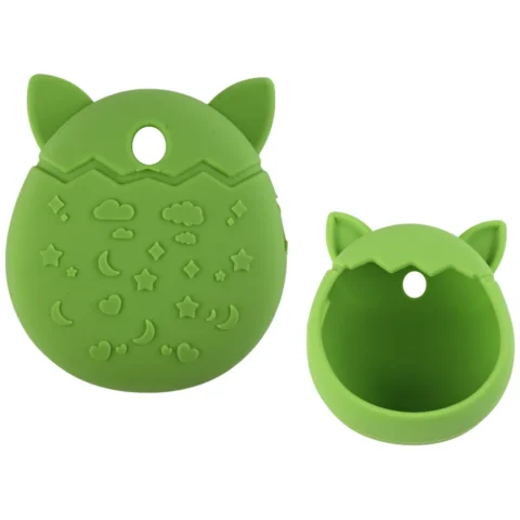 Etui Na Tamagotchi Zielony Case Silikonowy