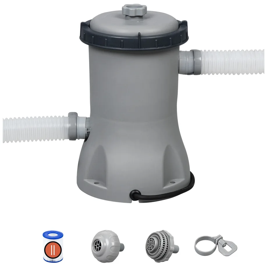 Pompa Filtrująca Do basenu 2006l/h Bestway 58383 - obrazek 3
