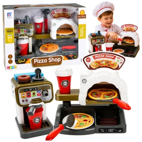Zestaw Pizzeria Piec Do Pizzy Ekspres do Kawy Akcesoria Sklep