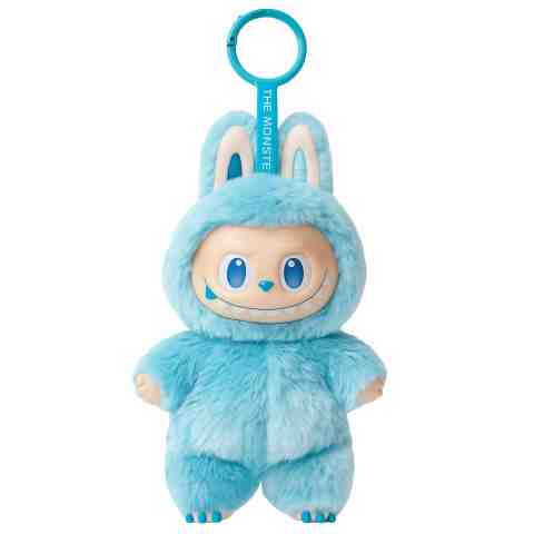 MASKOTKA LALKA LALECZKA BRELOK FIGURKA PLUSZAK NIESPODZIANKA LA-BUBU