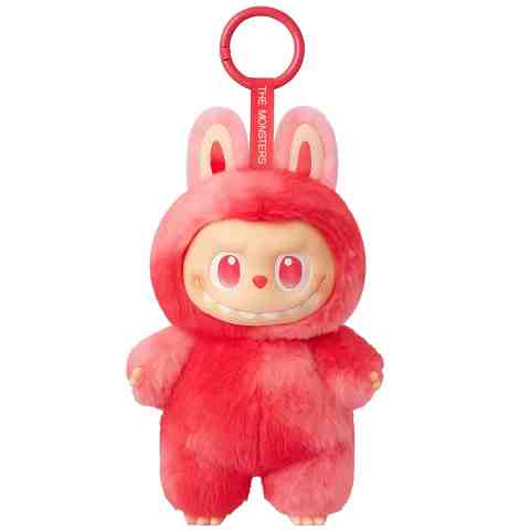 MASKOTKA LALKA LALECZKA BRELOK FIGURKA PLUSZAK NIESPODZIANKA LA-BUBU