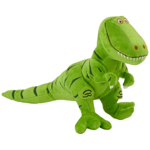 Pluszowy Dinozaur 70cm x 40cm Przytulanka Maskotka Zielony