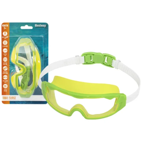 Okulary Do Pływania Zielone Bestway 21179