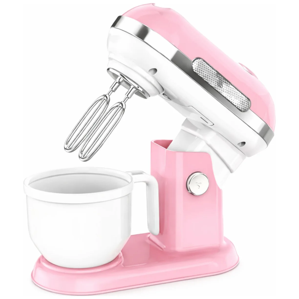 Zestaw Małego AGD Dla Dzieci Roboty Kuchenne Na Baterie Światła Dźwięki - obrazek 4