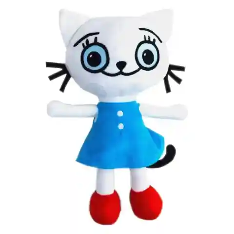 KICIA KOCIA MASKOTKA 30 CM. Nazwa: Maskotka Kicia Kocia 30 cm