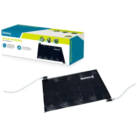 Solarny Panel Podgrzewający 110 x 171 cm  do Basenu Bestway 58423