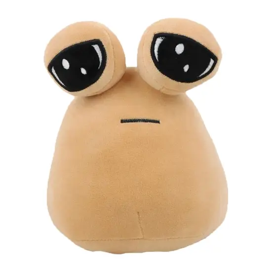 MASKOTKA POU PLUSZOWY MÓJ ZWIERZAK PLUSH PET PLUSZAK KOSMITA MIĘKKI 22 CM EAN (GTIN): 5904557723618
