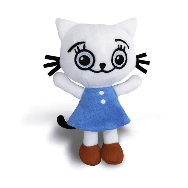 KICIA KOCIA MASKOTKA 30 CM. Wiek dziecka: 12 m +