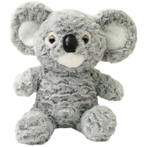 Pluszowa Maskotka Przytulanka Miś Koala Szara 22cm
