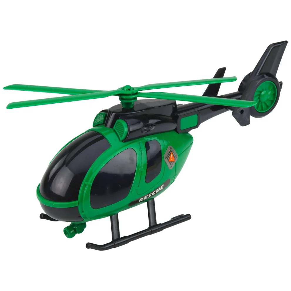 Zestaw Transport Dinozaura Ciężarówka Laweta Helikopter Światła Dźwięk - obrazek 5