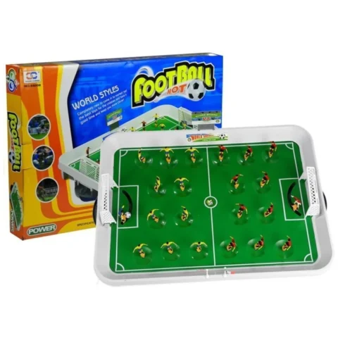 Gra Piłkarzyki Na Sprężynkach Football Duże Boisko