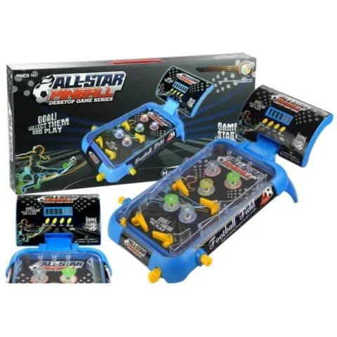 Gra Zręcznościowa Pinball Flipper Świeci Gra 53 cm