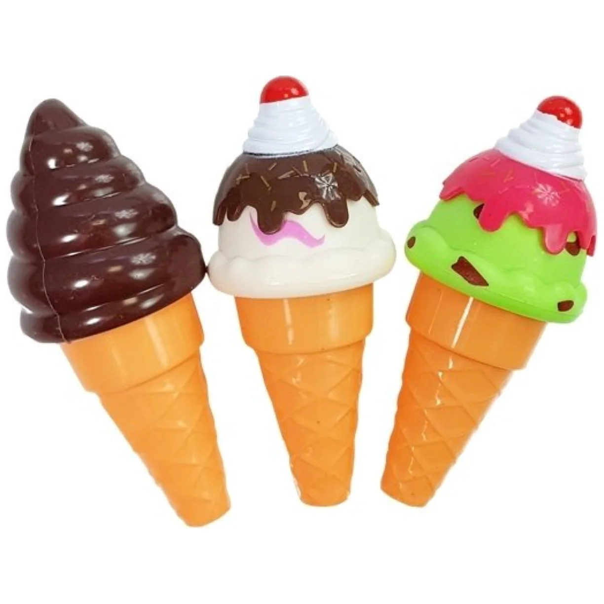 Zestaw Słodyczy Desery Lody Ciasteczka Akcesoria - obrazek 7