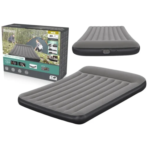 Materac Dmuchany Dwuosobowy 150 x 203 x 30 cm Bestway 671BS