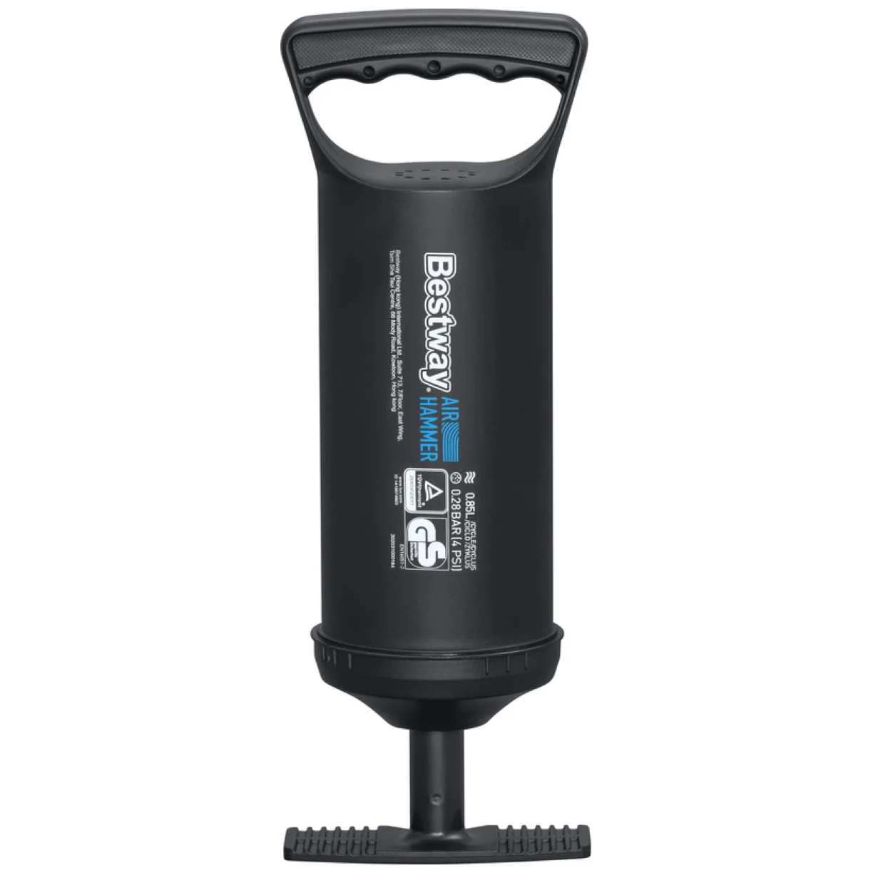 Pompka Ręczna 30cm Bestway 62002 - obrazek 6