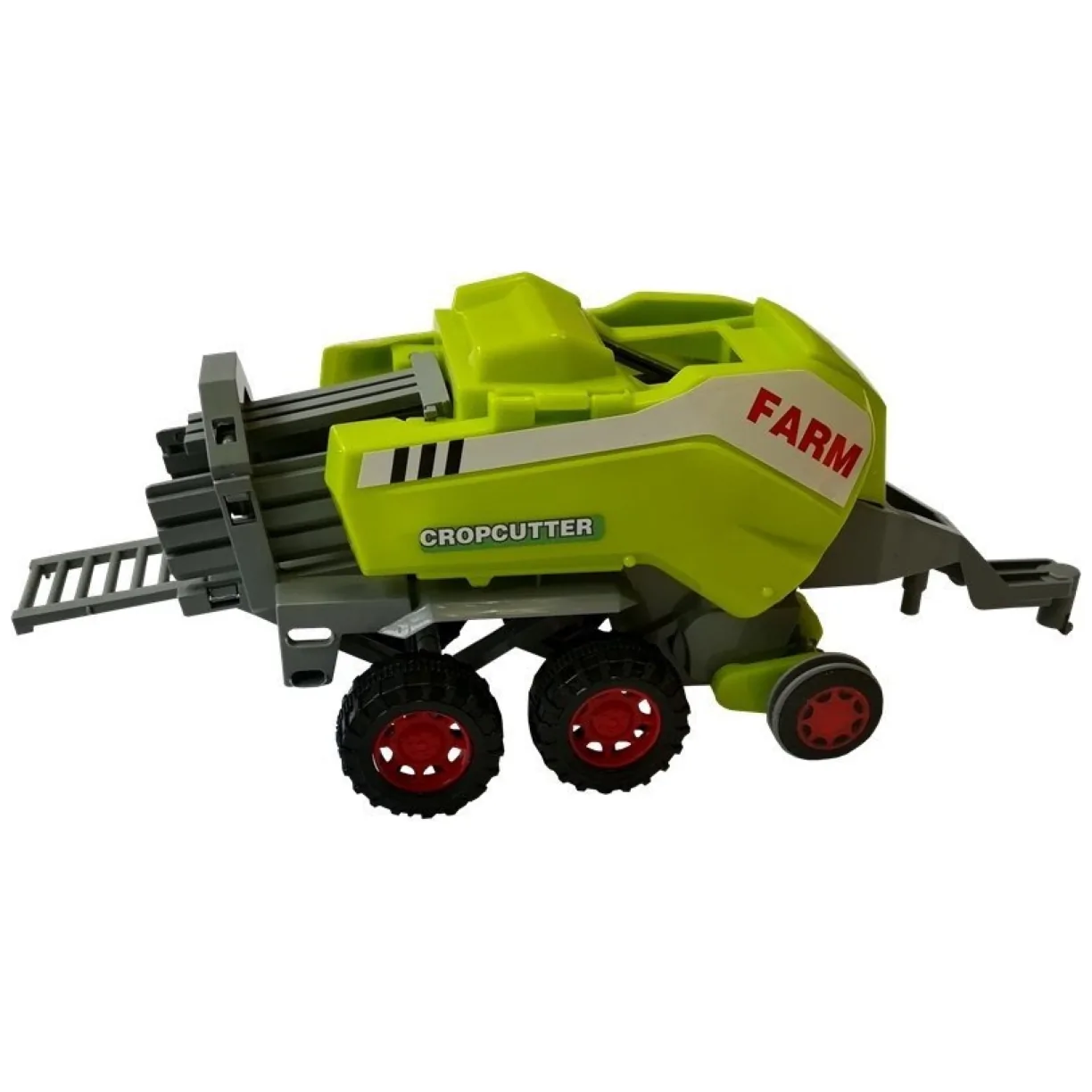 Zestaw Autek Farmerskich Zgrabiarka Prasa - obrazek 7