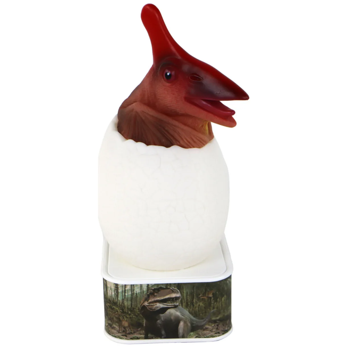 Lampka Jajko Dinozaur Pterozaur LED Micro USB - obrazek 2