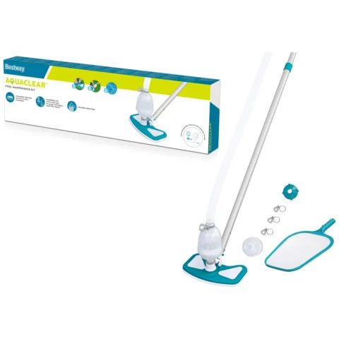 Zestaw Do Czyszczenia Dna Basenu  Bestway 58234