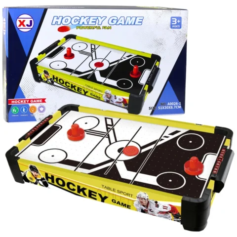 Stół Do Hokeja Cymbergaj Air Hockey Gra Zręcznościowa