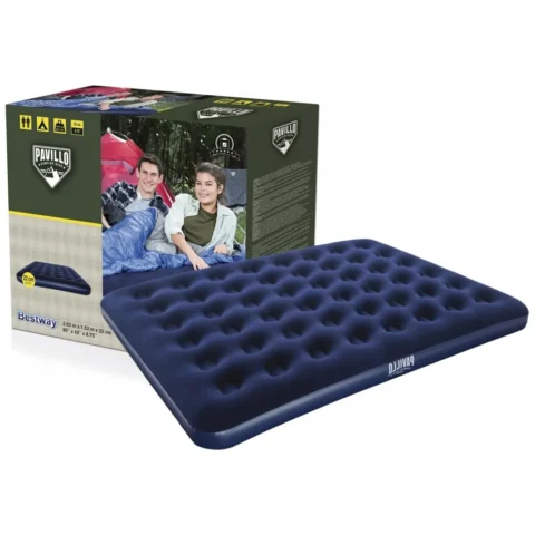Dmuchany Materac 203 x 152 x 22 cm Bestway 67003