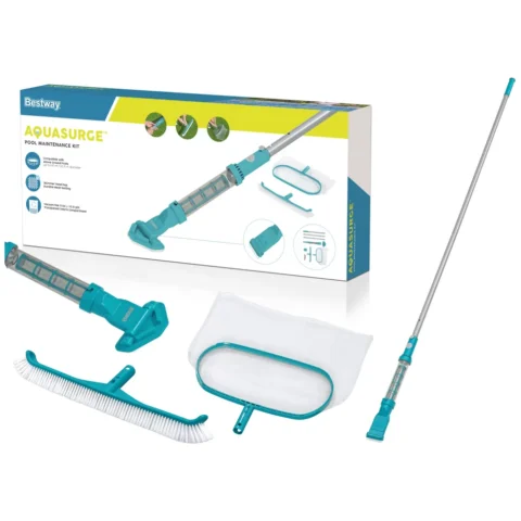 Zestaw Do Czyszczenia Basenu Bestway 58831