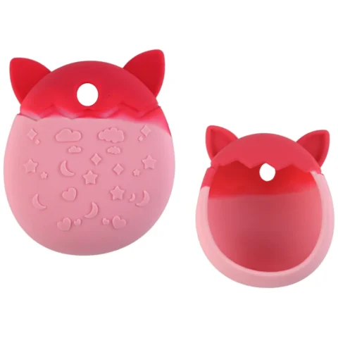 Etui Na Tamagotchi Różowy Case Silikonowy