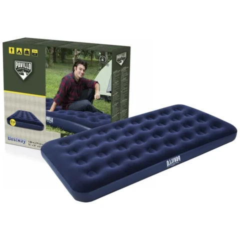 Dmuchany Materac 188 x 99 x 22 cm Bestway 67001